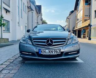 Mercedes-Benz E 350 Gebrauchtwagen