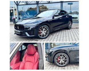 Maserati Levante Gebrauchtwagen