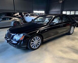 Maybach 57 Gebrauchtwagen