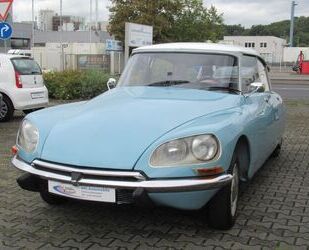 Citroen DS Gebrauchtwagen