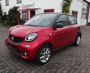 Smart ForFour Gebrauchtwagen
