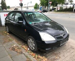 Honda Civic Gebrauchtwagen