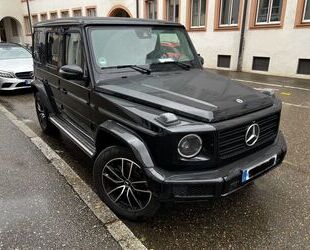 Mercedes-Benz G 400 Gebrauchtwagen
