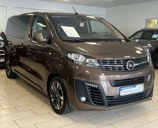 Opel Zafira Life Gebrauchtwagen