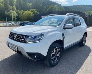 Dacia Duster Gebrauchtwagen