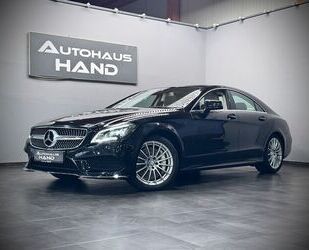 Mercedes-Benz CLS 500 Gebrauchtwagen