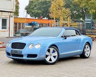 Bentley Continental GTC Gebrauchtwagen