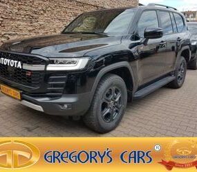 Toyota Land Cruiser Gebrauchtwagen
