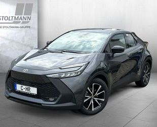 Toyota C-HR Gebrauchtwagen