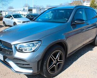 Mercedes-Benz GLC 220 Gebrauchtwagen