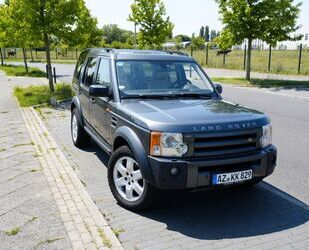 Land Rover Discovery Gebrauchtwagen