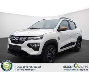 Dacia Spring Gebrauchtwagen