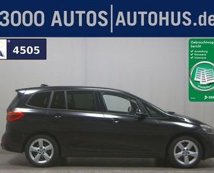BMW 220 Gran Tourer Gebrauchtwagen