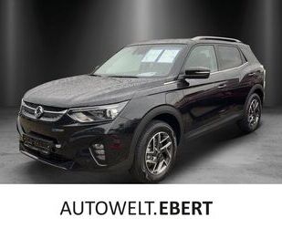 SsangYong Korando Gebrauchtwagen