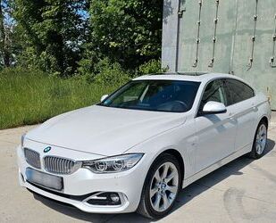 BMW 420 Gran Coupé Gebrauchtwagen