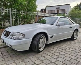 Mercedes-Benz SL 500 Gebrauchtwagen