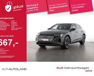 Audi Q8 e-tron Gebrauchtwagen
