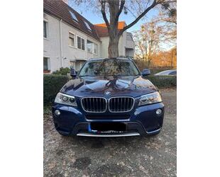 BMW X3 Gebrauchtwagen