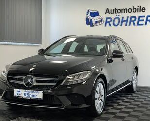 Mercedes-Benz C 220 Gebrauchtwagen