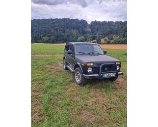 Lada Niva Gebrauchtwagen