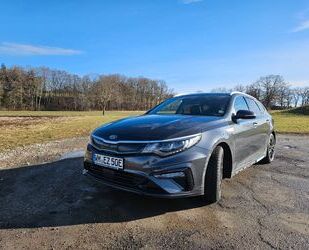 Kia Optima Gebrauchtwagen