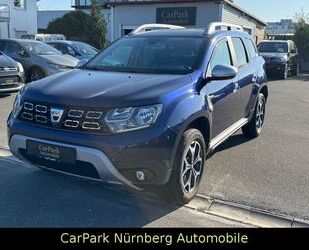 Dacia Duster Gebrauchtwagen