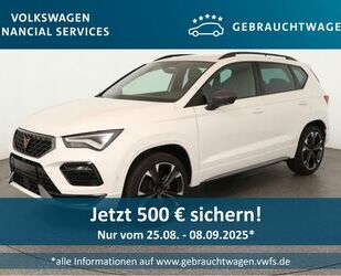 Cupra Ateca Gebrauchtwagen