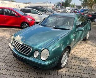 Mercedes-Benz CLK 320 Gebrauchtwagen