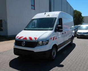 VW Crafter Gebrauchtwagen