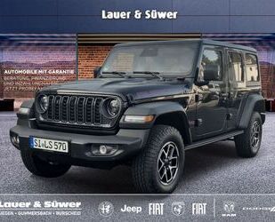Jeep Wrangler Gebrauchtwagen