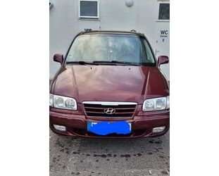 Hyundai Trajet Gebrauchtwagen