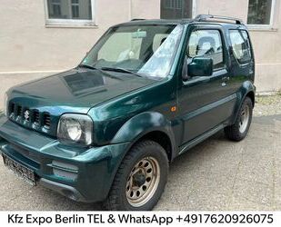 Suzuki Jimny Gebrauchtwagen