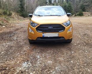 Ford EcoSport Gebrauchtwagen