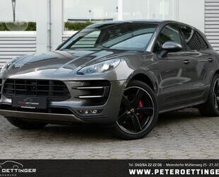 Porsche Macan Gebrauchtwagen