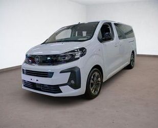 Opel Zafira Life Gebrauchtwagen