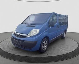Opel Vivaro Gebrauchtwagen