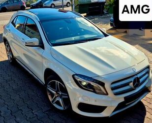 Mercedes-Benz GLA 180 Gebrauchtwagen