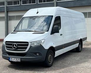 Mercedes-Benz Sprinter Gebrauchtwagen
