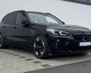 BMW iX3 Gebrauchtwagen
