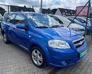 Chevrolet Aveo Gebrauchtwagen