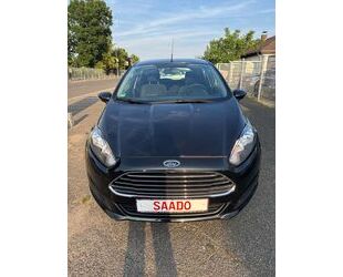 Ford Fiesta Gebrauchtwagen