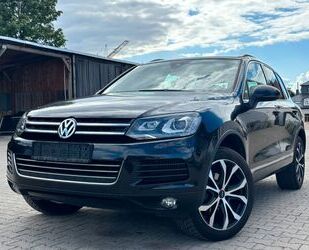 VW Touareg Gebrauchtwagen