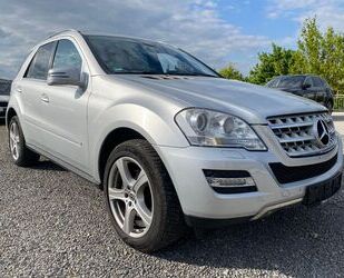Mercedes-Benz ML 350 Gebrauchtwagen