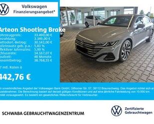 VW Arteon Gebrauchtwagen