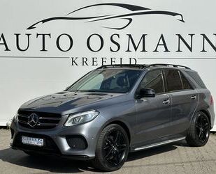 Mercedes-Benz GLE 500 Gebrauchtwagen