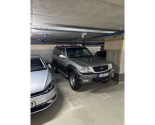 Hyundai Terracan Gebrauchtwagen