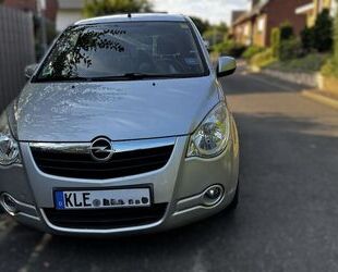 Opel Agila Gebrauchtwagen