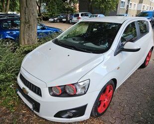 Chevrolet Aveo Gebrauchtwagen
