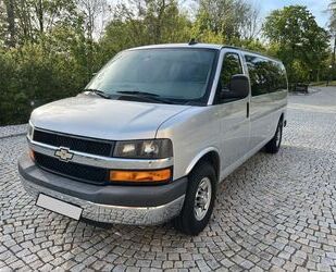 Chevrolet Express Gebrauchtwagen