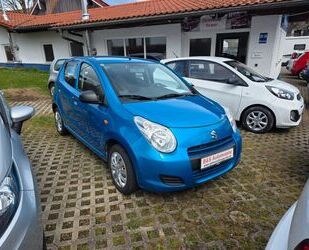 Suzuki Alto Gebrauchtwagen